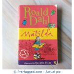 Roald Dahl Matilda - PreHugged Children's Book