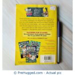 Captain Underpants And The Perilous Plot Of Professor Poopypants – The fourth epic novel - PreHugged Children's Book