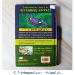 Geronimo Stilton The Graphic Novel Slime For Dinner With Tom Angleberger - PreHugged Children's Book