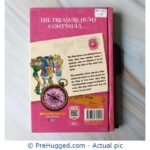 Thea Stilton The Treasure Seekers III The Legend Of The Maze - PreHugged Children's Book