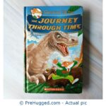 Geronimo Stilton The Journey Through Time - PreHugged Children's Book