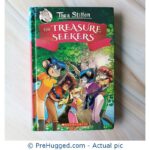 Thea Stilton The Treasure Seekers - PreHugged Children's Book