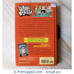Captain Underpants And The Terrifying Return Of Tippy Tinkletrousers– The ninth epic novel (Hardcover) - PreHugged Children's Book