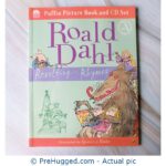 Roald Dahl Revolting Rhymes World's Storyteller - PreHugged Children's Book