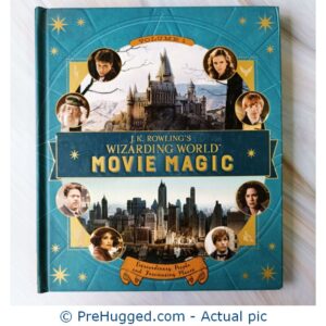 J. K. Rowling's Wizarding World Movie Magic - PreHugged Children's Book