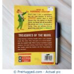 Geronimo Stilton Treasures Of The Maya - PreHugged Children's Book