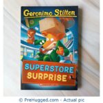 Geronimo Stilton Superstore Surprise - PreHugged Children's Book