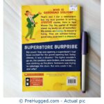 Geronimo Stilton Superstore Surprise - PreHugged Children's Book