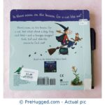 Room On The Broom: A Push, Pull And Slide Book - PreHugged Children's Book