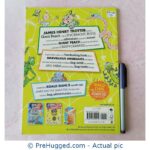Roald Dahl's James's Giant Bug Book - PreHugged Children's Book