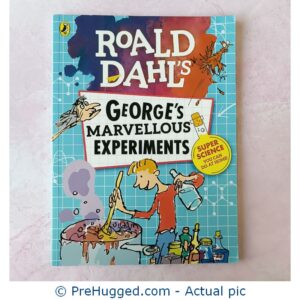Roald Dahl's George's Marvellous Experiments - PreHugged Children's Book