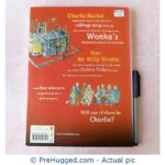 Roald Dahl Charlie And The Chocolate Factory - Coloured Illustration - PreHugged Children's Book