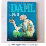 Roald Dahl The BFG - PreHugged Children's Book