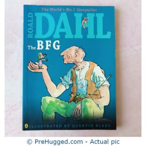 Roald Dahl The BFG - PreHugged Children's Book