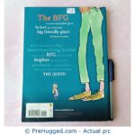 Roald Dahl The BFG - PreHugged Children's Book