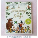 A Treasury Of Songs by Julia Donaldson - PreHugged Children's Book
