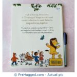 A Treasury Of Songs by Julia Donaldson - PreHugged Children's Book