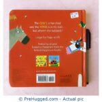 A Lift-The-Flap Book Who's On The Farm? - PreHugged Children's Book