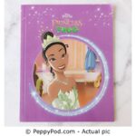 Disney Princess The Princess And The Frog - PreHugged Children's Book