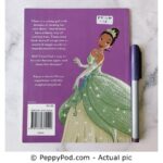 Disney Princess The Princess And The Frog - PreHugged Children's Book
