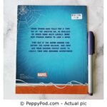 Marvel Spider-Man Story And Play Book - PreHugged Children's Book
