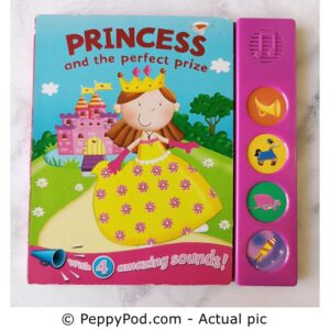 My Little Pony: Magical Sound Book - PreHugged Children's Book