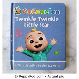 Cocomelon Twinkle Twinkle Little Star