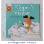 Kipper's Visitor Mick Inkpen - PreHugged Children's Book