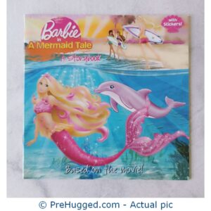 Barbie A Mermaid Tale A story Book - PreHugged Children's Book