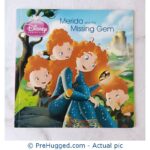 Disney Princess Merida And The Missing Gem - PreHugged Children's Book