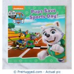 Paw Patrol: Pups save sports Day! - PreHugged Children's Book