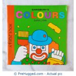 sainsbury's Colours sara Lynn - PreHugged Children's Book