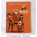 Disney Pixar Incredibles 2. My Magical story Collection - PreHugged Children's Book