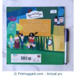 Ben & Holly's Little Kingdom Elf submarine - PreHugged Children's Book