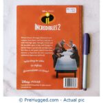 Disney Pixar Incredibles 2. My Magical story Collection - PreHugged Children's Book