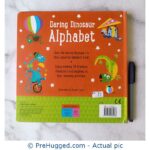 Daring Dinosaur Alphabet - PreHugged Children's Book