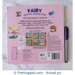 Fairy And The summer Ball With 4 Amazing sounds! sound Book - PreHugged Children's Book