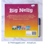 Big Nelly It's Okay To Be Different - PreHugged Children's Book