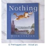 Nothing Mick inkPen - PreHugged Children's Book