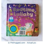 Bedtime Lullaby - Sound Book - PreHugged Children's Book