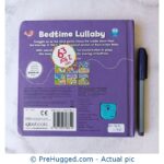 Bedtime Lullaby - Sound Book - PreHugged Children's Book