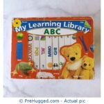 Flower Kite My Learning Library A b c Book Of 8 - PreHugged Children's Book