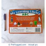 Flower Kite My Learning Library A b c Book Of 8 - PreHugged Children's Book