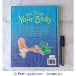 An Usborne Flap Book see Inside Your Body - PreHugged Children's Book