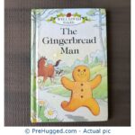 Well loved tales - The Gingerbread Man - PreHugged Children's Book