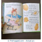 Well loved tales - The Gingerbread Man - PreHugged Children's Book