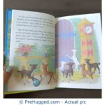 Well loved tales - The Wolf and the Seven Little Kids - PreHugged Children's Book