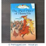 Well loved tales - The Pied Piper of Hamelin - PreHugged Children's Book