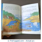 Well loved tales - The Goose Girl - PreHugged Children's Book