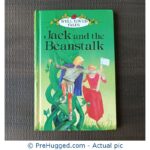Well loved tales - Jack and the Beanstalk - PreHugged Children's Book